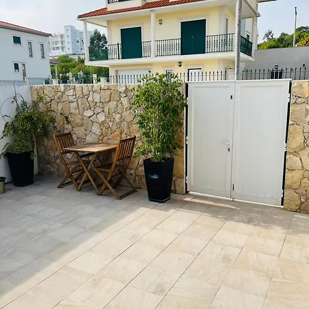 Casa Carminho Dom wakacyjny Nazaré