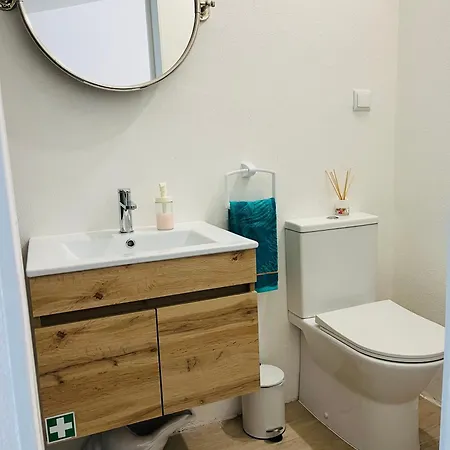 Casa Carminho Dom wakacyjny Nazaré