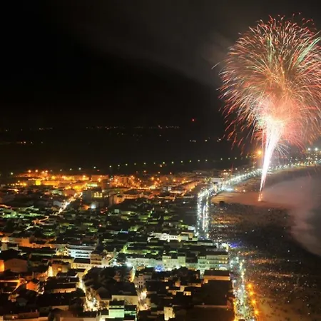 Casa Carminho Dom wakacyjny Nazaré