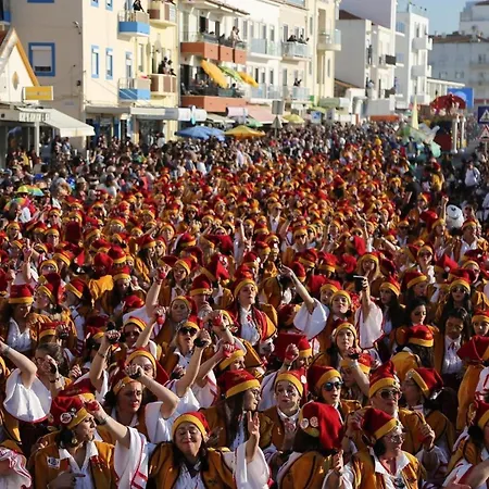Dom wakacyjny Casa Carminho Nazaré