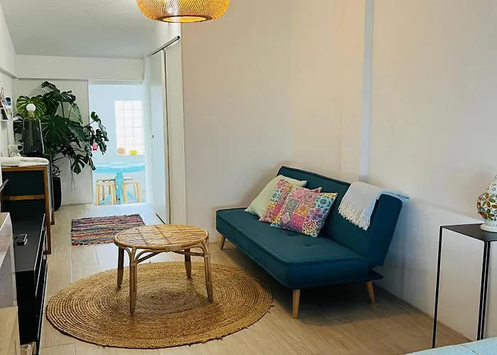 Casa Carminho Feriehus