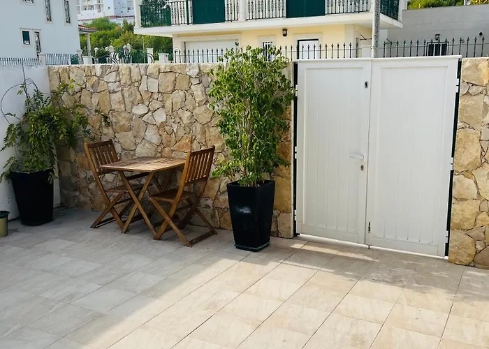 Casa Carminho Feriehus Nazaré