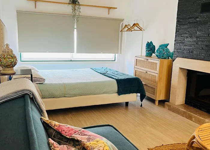 Vakantiehuis Casa Carminho Nazaré