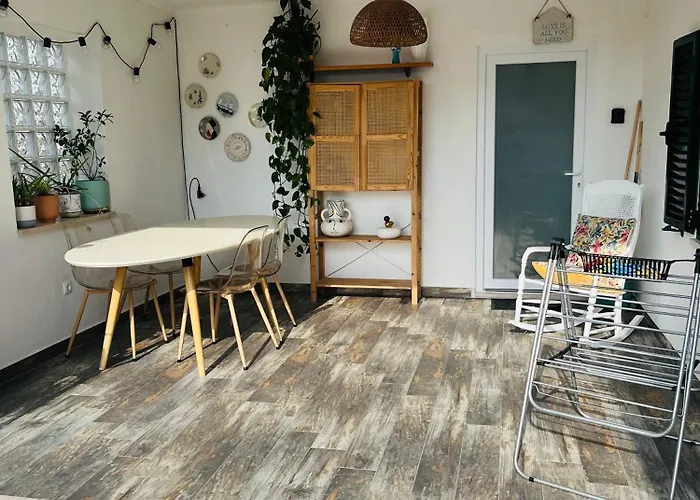 Vakantiehuis Casa Carminho *