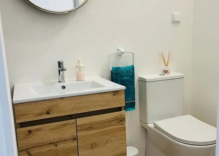 Casa Carminho Feriehus Nazaré