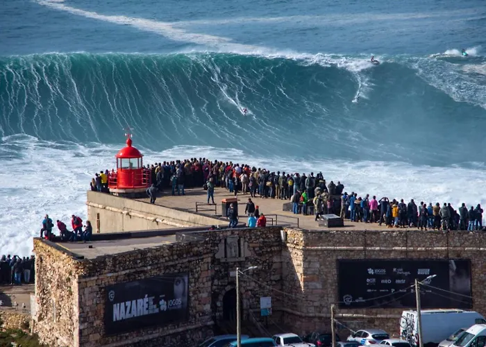 Vakantiehuis Casa Carminho Nazaré