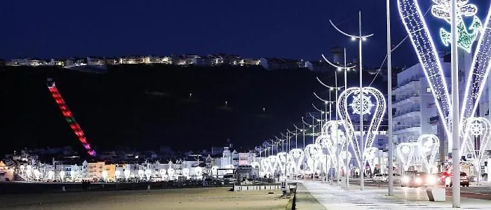 Vakantiehuis Casa Carminho Nazaré