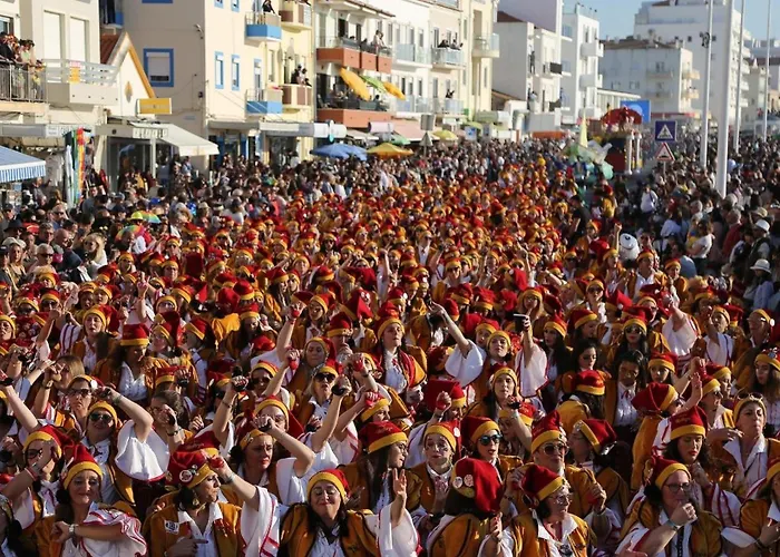 Vakantiehuis Casa Carminho Nazaré